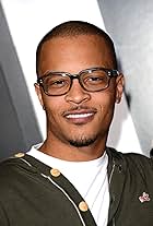 Foto de T.I. pareja de Tiny Harris